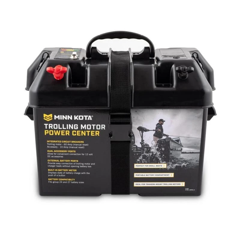 Minn Kota Trolling Motor Power Center 2 Minn Kota Trolling Motor Power Center - Afbeelding 2