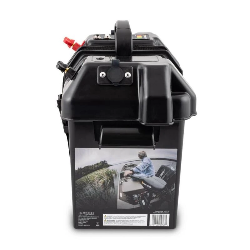 Minn Kota Trolling Motor Power Center 4 Minn Kota Trolling Motor Power Center - Afbeelding 4