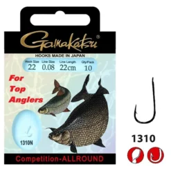 Gamakatsu BKS-1310N Competition Allround 22cm