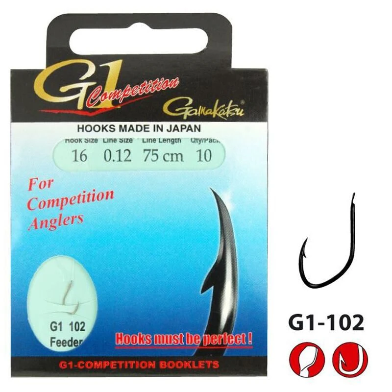 Gamakatsu BKS G1-102 Feeder 75cm 1 Gamakatsu BKS G1-102 Feeder 75cm