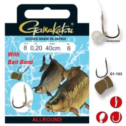 Gamakatsu BKS-G1-103 40cm Bait Band