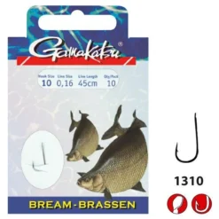 Gamakatsu BKD-1310N Bream 70cm