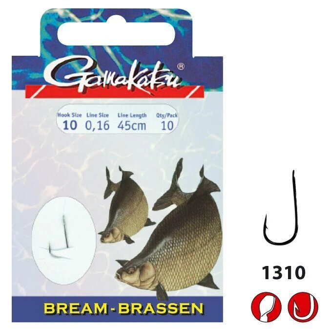 Gamakatsu BKD-1310N Bream 70cm 1 Gamakatsu BKD-1310N Bream 70cm