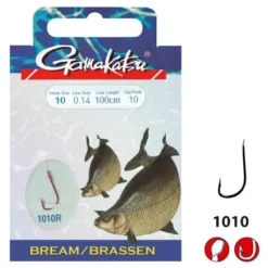 Gamakatsu BKD-1010R Bream 100cm