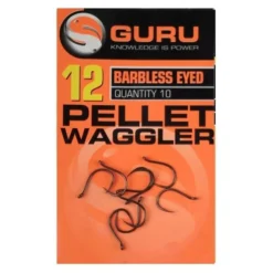 Guru Pellet Waggler Hook