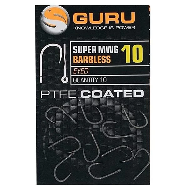 Guru Super MWG Hook 1 Guru Super MWG Hook