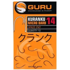 Guru Kuranku Spade End Hook