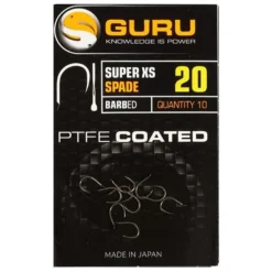 Guru Super XS Spade Barbed Hook