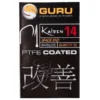 Guru Kaizen Spade End Barbless Hook