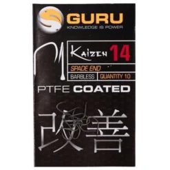 Guru Kaizen Spade End Barbless Hook
