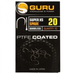 Guru Super XS Spade Barbless