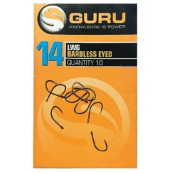 Guru LWG Eyed Hook