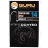 Guru Super LWG Eyed Hook Barbless