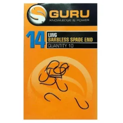 Guru LWG Hook Barbless