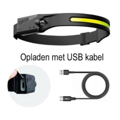 Jenzi Headlight HLS-350 -Vis en Kleding Winkel 4219714Jenzi Headlight HLS 350 4