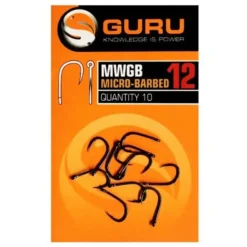 Guru MWGB Hook Barbed