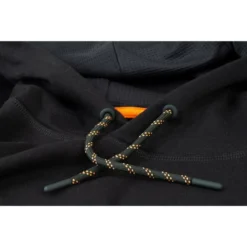 Fox Collection Orange & Black Hoodie -Vis en Kleding Winkel 4240060Fox Collection Orange Black Hoodie 2