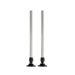 Matrix Adjustable Legs 25mm - 45cm 2 Stuks