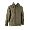 Tactic Carp Softshell Parka Groen Medium
