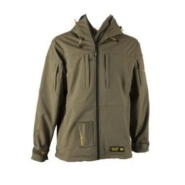 Tactic Carp Softshell Parka Groen Medium 1 Tactic Carp Softshell Parka Groen Medium