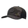 Korda Logo Patch Cap Dark Kamo