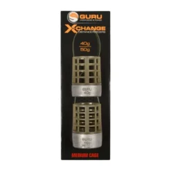 Guru X-Change Distance Feeder Cage -Vis en Kleding Winkel 4337598Guru X Change Distance Feeder Cage 2