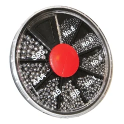 Dinsmore 8 Comp Round