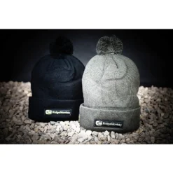 Ridgemonkey Bobble Hat Zwart