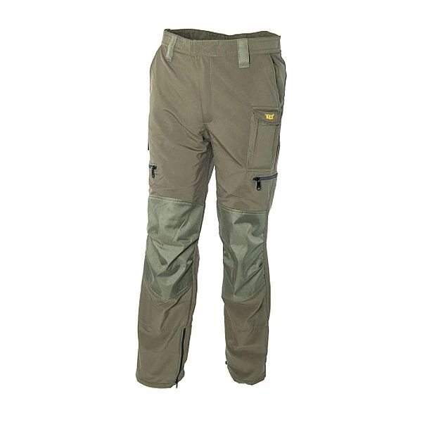 Tactic Carp Softshell Pants Groen XXL 1 Tactic Carp Softshell Pants Groen XXL