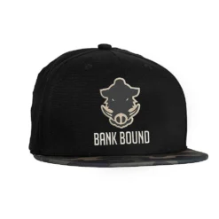 Prologic Bank Bound Flat Bill Cap