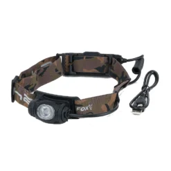 Fox Halo AL350C Headtorch