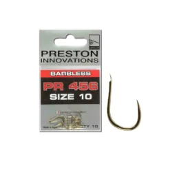 Preston Haak PR456 Barbless