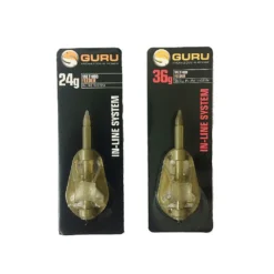 Guru Inline Method Feeder Small