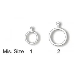 Arca Stonfo Bait Elastic Rings L