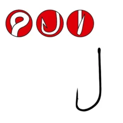 Gamakatsu Haak LS-1053 Ring Eye