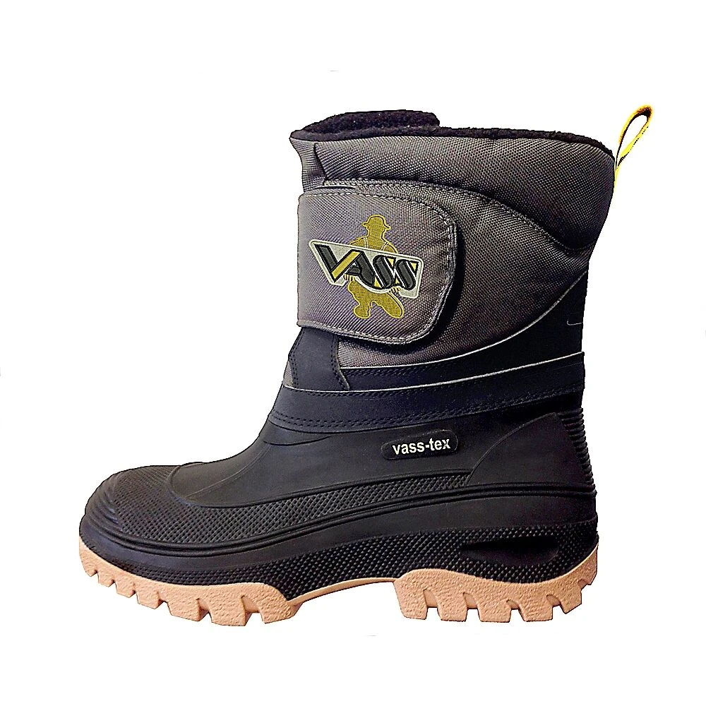 Vass Fleece Lined Boot 1 Vass Fleece Lined Boot
