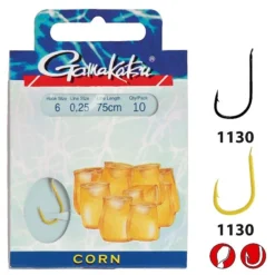 Gamakatsu BKS-1130G Corn 75cm