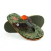Fox Chunk Camo Flip Flops