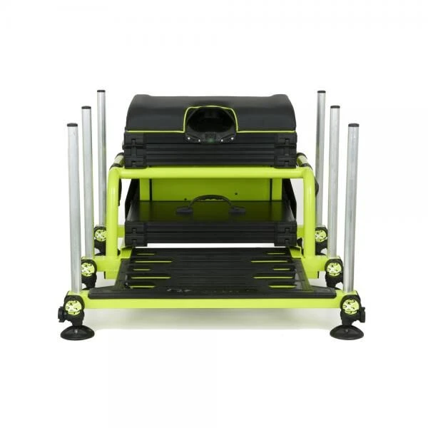 Matrix S25 Superbox Lime Edition 2 Matrix S25 Superbox Lime Edition - Afbeelding 2