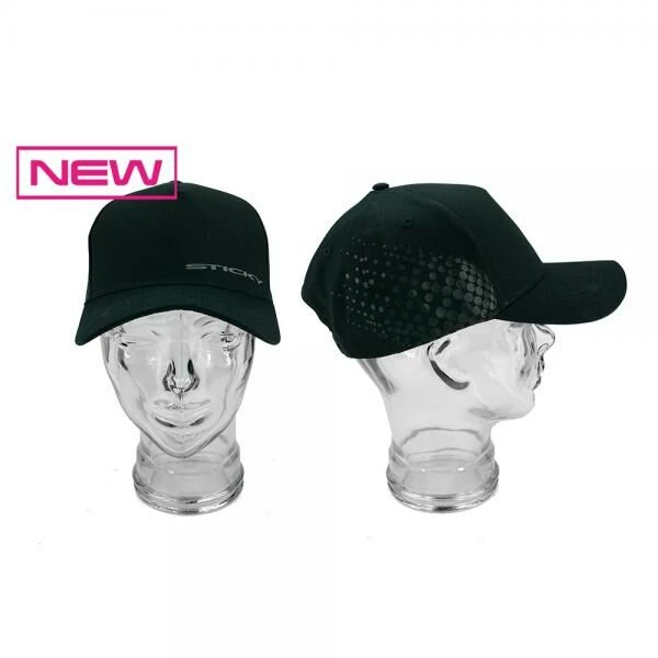 Sticky Baits Black ID Cap 1 Sticky Baits Black ID Cap