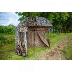 Treasure Bush Umbrella / With Sides